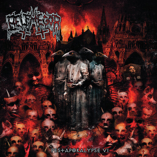 Belphegor - Pestapokalypse VI (CD)