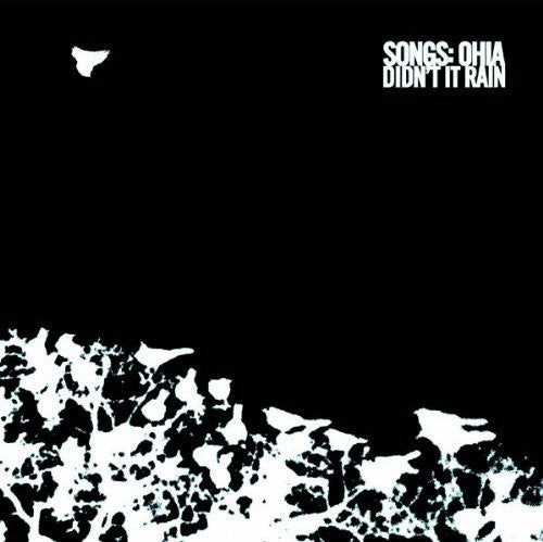 Songs: Ohia - Didn't It Rain (CD)