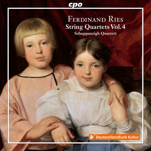 Schuppanzigh Quartett - Cuartetos de cuerda 4 (CD)