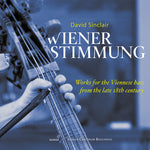 David Sinclair - Wiener Stimmung (CD)