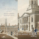 the album cover for Kusser / Irish Baroque Orchestra / Sestina - Hibernian Muse