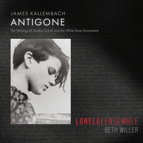 Lorelei Ensemble - Antigone (CD)