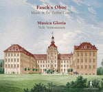 Nele Vertommen - Oboe de Fasch (CD)