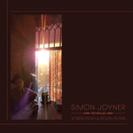 the album cover for Simon Joyner - Songs From A Stolen Guitar