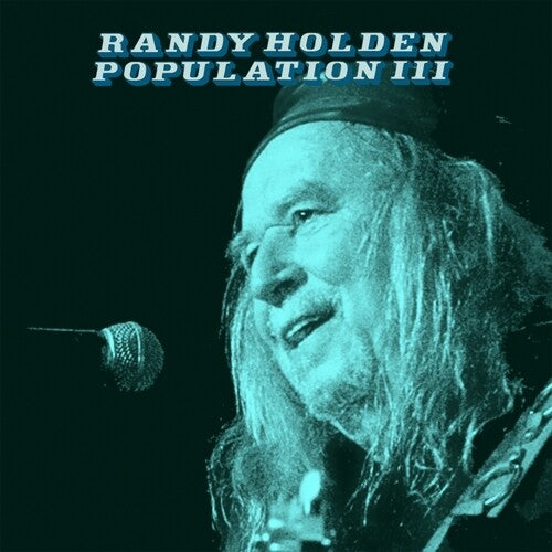 Randy Holden - Población III (Vinilo)