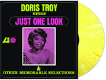 Doris Troy - Just One Look - Vinilo de mármol amarillo (Exclusivo) (Vinilo)