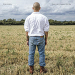 the album cover for Binker Golding - Dream Like A Dogwood Wild Boy