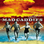 the album cover for Mad Caddies - Holiday Has Been Cancelled (10in)