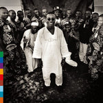 Rey Wasiu Ayinde Mariscal I - ¡Fiesta musical de Talazo Fuji! (Vinilo)