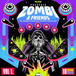 Zombi - Zombi y sus amigos 1 (Vinilo)