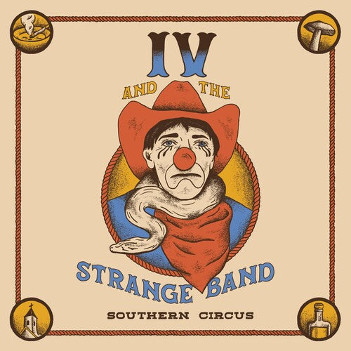 IV & Strange Band - Southern Circus (CD)