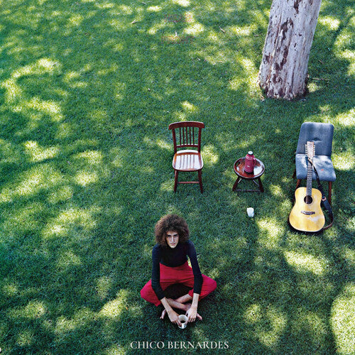 Chico Bernardes - Chico Bernardes - Rojo (Vinilo)