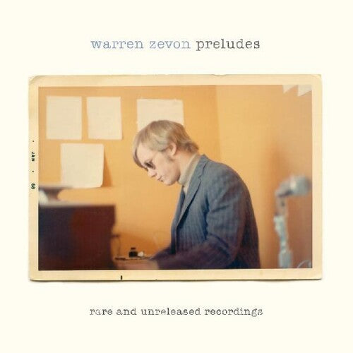 Warren Zevon - Preludios (Vinilo)