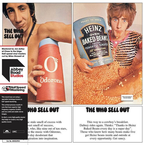 The Who - The Who Sell Out (Vinyl)