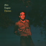 the album cover for Alex Dupree - Thieves - Bone