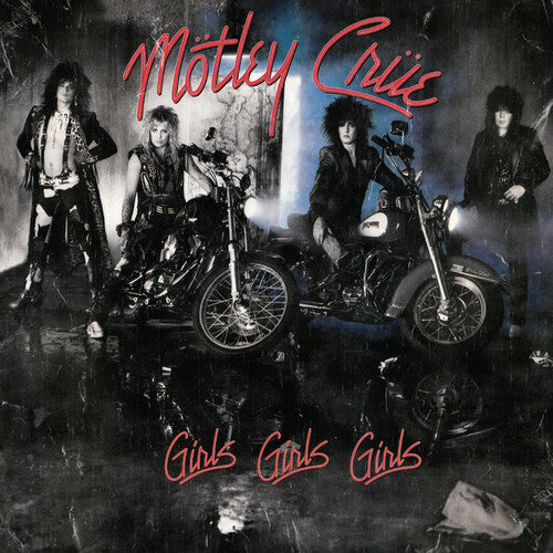 Mötley Crue - Chicas, chicas, chicas (CD)
