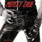 Mötley Crue - Demasiado rápido para el amor (CD)