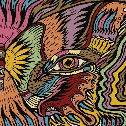 Experiencia Tronosonic - La Sombra 2 (Vinilo)