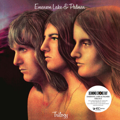 Emerson Lake & Palmer - Trilogy (Vinyl)