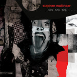 Stephen Mallinder - Tick Tick Tick - Black & Red (Vinyl)