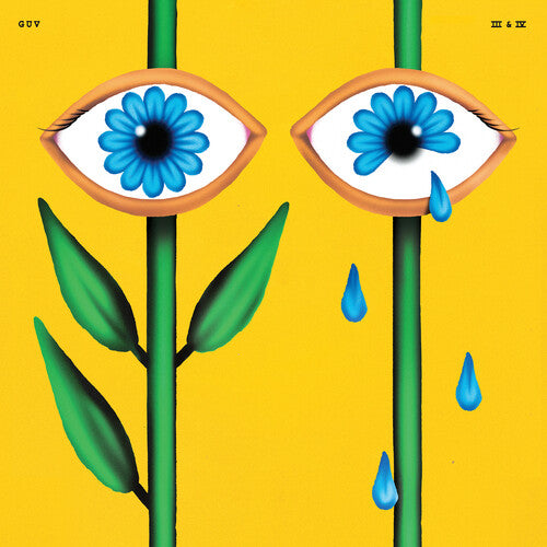 Young Guv - Guv Iii & Iv - Yellow (Vinyl)