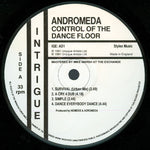 Andromeda : Control Of The Dancefloor (LP, Album)