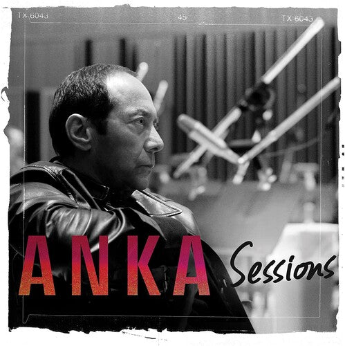Paul Anka - Sesiones (CD)