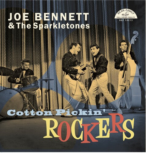 Cotton Pickin' Rockers (Vinyl)
