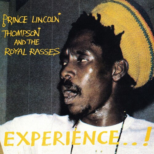 Prince Lincoln & the Royal Rasses - Experience (Vinyl)