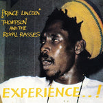 Prince Lincoln & the Royal Rasses - Experience (Vinyl)