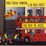 Prince Lincoln & the Royal Rasses - Ride With The Rasses (Vinyl)