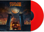 Fame on Fire - Welcome To The Chaos - Red (Vinyl)