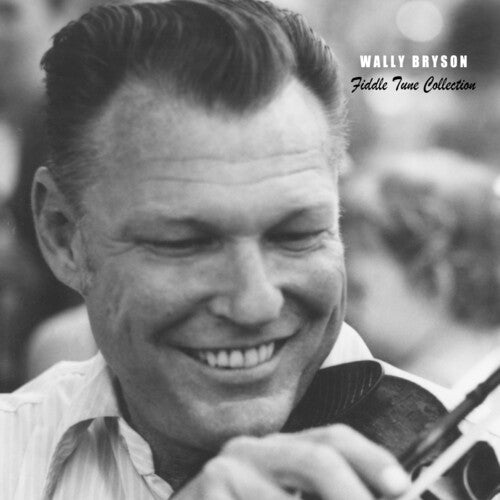 Wally Bryson - Colección de melodías para violín de Wally Bryson (CD)