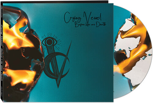 Crying Vessel - Antes de que la vida fuera muerte (CD)