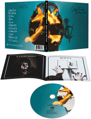 Crying Vessel - Antes de que la vida fuera muerte (CD)