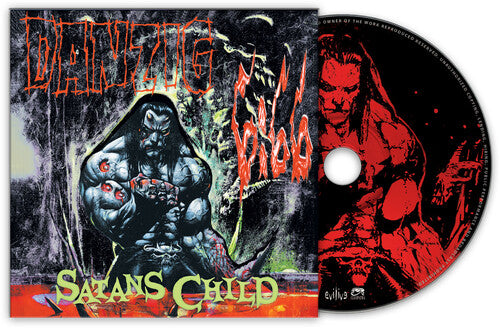 Danzig - 6:66: El hijo de Satanás (CD)