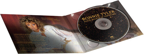 Bonnie Tyler - Eclipse total del corazón (CD)