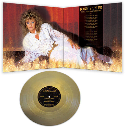 Bonnie Tyler - Total Eclipse Of The Heart - Oro (Vinilo)