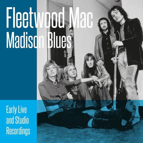 Fleetwood Mac - Madison Blues (Vinilo)