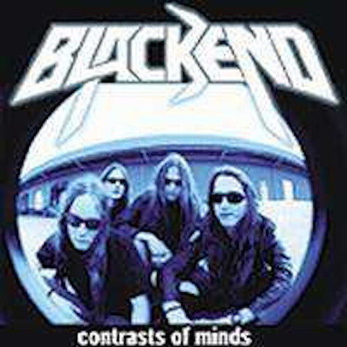 Blackend & Loonatikk - Contrast Of Minds / Sufferscorn (Vinyl)