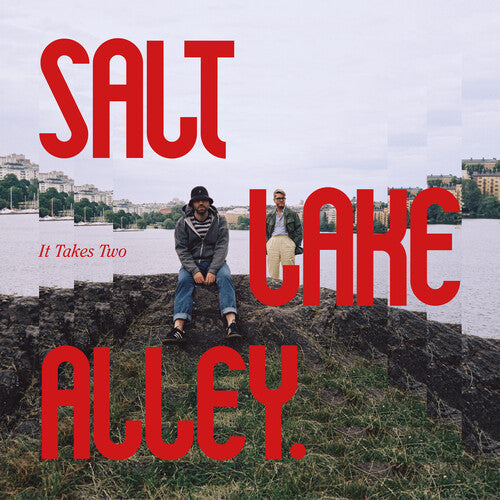 Salt Lake Alley - Se necesitan dos (Vinilo)