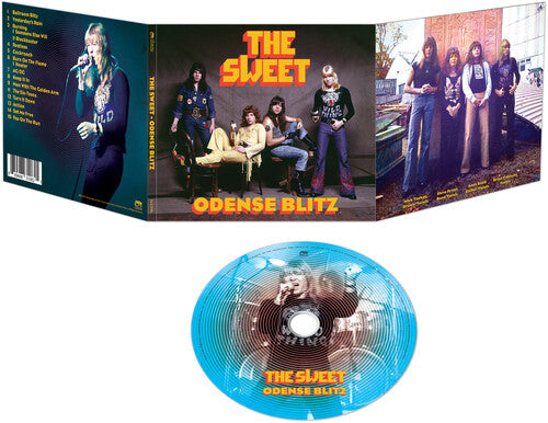 Sweet - Odense Blitz (CD)