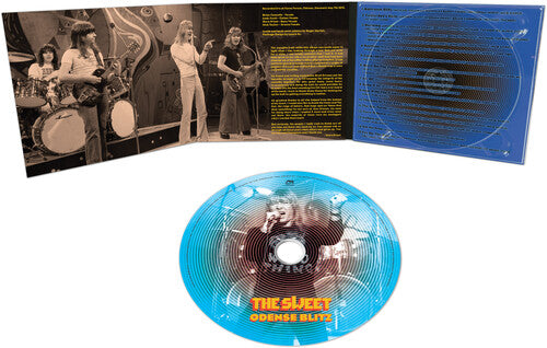 Sweet - Odense Blitz (CD)