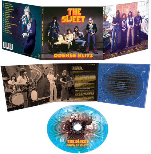 Sweet - Odense Blitz (CD)