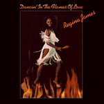 Regina James - Bailando en las llamas del amor (Vinilo)