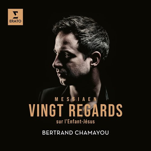 Bertrand Chamayou - Messiaen, Vingt Regards sur l'Enfant-Jesus (CD)