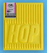 the album cover for La Pegatina - Hop (Hacia Otra Parte) (Spa)