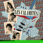 the album cover for Les Calamites - Encore! 1983/1987