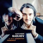 Alexander Gadjiev - Alexander & Nikolai Tcherepnin (CD)