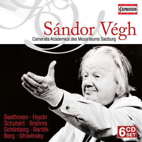 Bartok - Sandor Vegh dirige (CD)